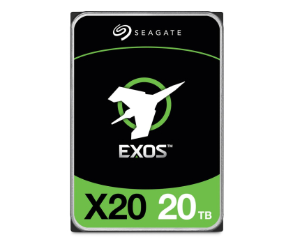 Dysk wewnętrzny SEAGATE 20TB 3,5'' ST20000NM007D